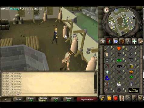 Osrs training dummy - The result will appear here when you submit the form.